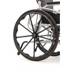 Задние колёса 
