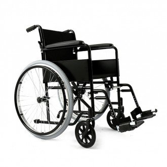 Кресло-коляска с ручным приводом INTCO Alpha 01 в Новосибирске