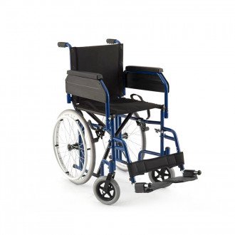 Кресло-коляска с ручным приводом INTCO Alpha 04 в Новосибирске