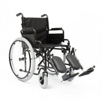 Кресло-коляска с ручным приводом INTCO Alpha 07 в Новосибирске
