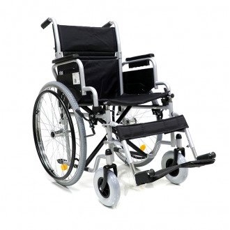 Кресло-коляска с ручным приводом INTCO Alpha 09 в Новосибирске