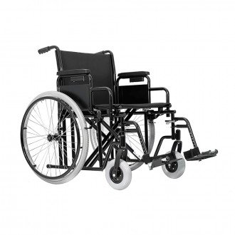 Кресло-коляска с ручным приводом ЗСО Alpha 40 в Новосибирске