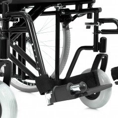 Регулируемые подножки
