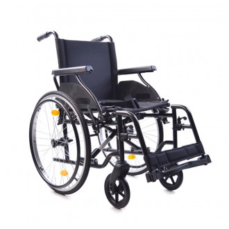 Кресло-коляска с ручным приводом ЗСО Omega 205 в Новосибирске