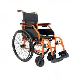 Кресло-коляска с ручным приводом ЗСО Alpha 20 в Новосибирске