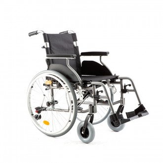 Кресло-коляска с ручным приводом INTCO Omega 230 в Новосибирске