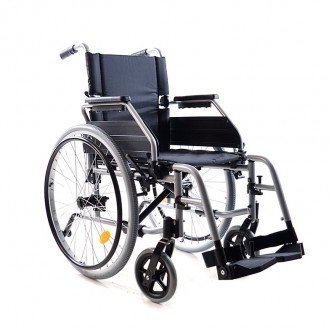 Кресло-коляска с ручным приводом ЗСО Omega 235 в Новосибирске