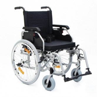 Кресло-коляска с ручным приводом INTCO Omega 245 в Новосибирске