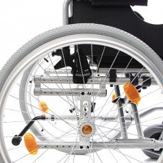 Задние колёса 
