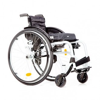 Активная инвалидная коляска ЗСО Omega Active 122 в Новосибирске
