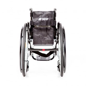 Активная инвалидная коляска ЗСО Omega Active 122 в Новосибирске