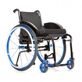 Активная инвалидная коляска ЗСО Omega Active 144  в Новосибирске