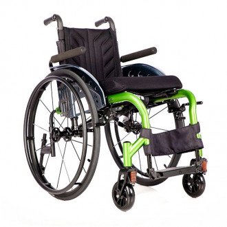 Активная инвалидная коляска ЗСО Omega Active 522 в Новосибирске