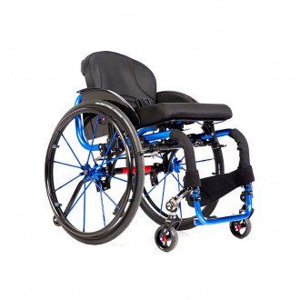 Активная инвалидная коляска ЗСО Omega Active 222 в Новосибирске