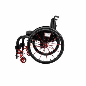 Активная инвалидная коляска ЗСО Omega Active 211 в Новосибирске