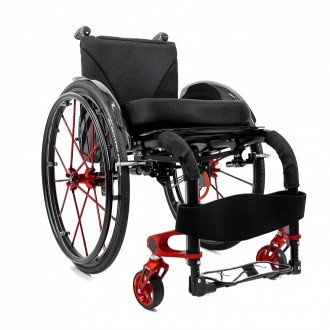 Активная инвалидная коляска ЗСО Omega Active 211 в Новосибирске