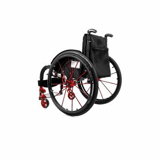 Активная инвалидная коляска ЗСО Omega Active 211 в Новосибирске