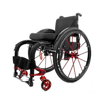 Активная инвалидная коляска ЗСО Omega Active 211 в Новосибирске