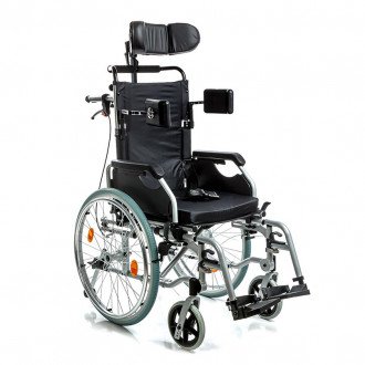 Многофункциональная кресло-коляска ЗСО Omega Luxe 400 в Новосибирске