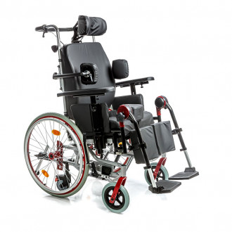 Многофункциональная кресло-коляска ЗСО Omega Luxe 750 в Новосибирске