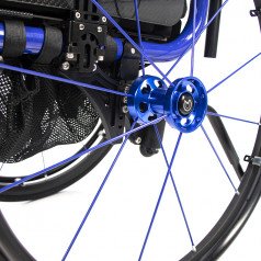 Задние колёса
