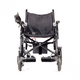 Инвалидная коляска с электроприводом Basic Medical Delta Electro 1600 в Новосибирске