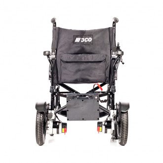 Инвалидная коляска с электроприводом Basic Medical Delta Electro 1600 в Новосибирске