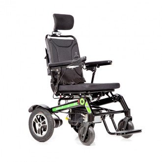 Инвалидная коляска с электроприводом ЗСО Delta Electro 9200 в Новосибирске