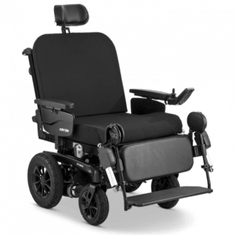 Инвалидная коляска с электроприводом Meyra iChair MC XXL в Новосибирске