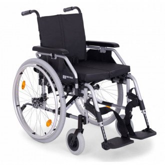 Кресло-коляска с ручным приводом Meyra Eurochair2 в Новосибирске