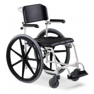 Кресло-коляска с ручным приводом Meyra McWet в Новосибирске