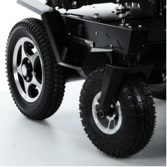 Задние колёса 
