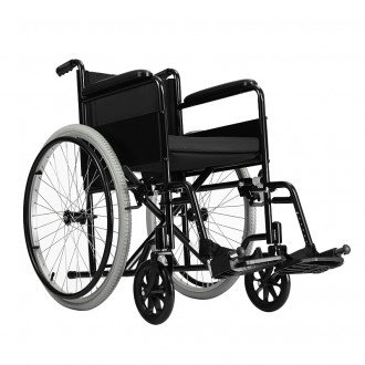 Кресло-коляска с ручным приводом Ortonica Base 200 в Новосибирске