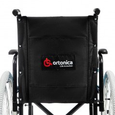 Карман на спинке
