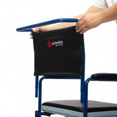 Ручка-толкатель 
