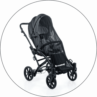 Дополнительная опция москитная сетка для MyWam Mewa в Новосибирске