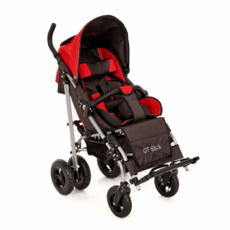 Детская прогулочная коляска ДЦП Vitea Care GT Stick в Новосибирске