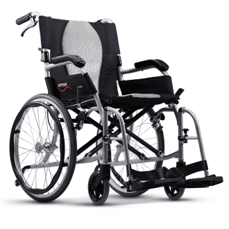 Кресло-коляска с ручным приводом Karma Ergo 105-1-2 в Новосибирске