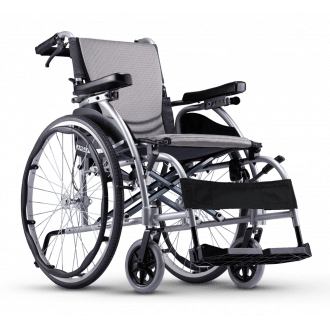 Кресла-коляски с ручным приводом