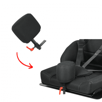 Дополнительная опция абдуктор для Thomashilfen Hercules Prime R129 в Новосибирске