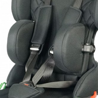 Дополнительная опция боковые поддержки, широкие для Thomashilfen Hercules Prime R129 в Новосибирске