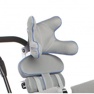 Дополнительная опция многопозиционный подголовник для LIWCare Caretta Buggy в Новосибирске
