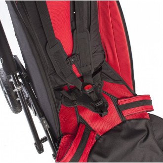 Дополнительная опция 5-точечный ремень для LIWCare Caretta Buggy