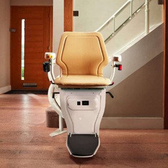 Подъёмник кресельный лестничный Bespoke Stairlifts Infinity V9 в Новосибирске