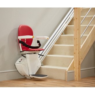 Подъёмник кресельный лестничный Bespoke Stairlifts Synergy в Новосибирске