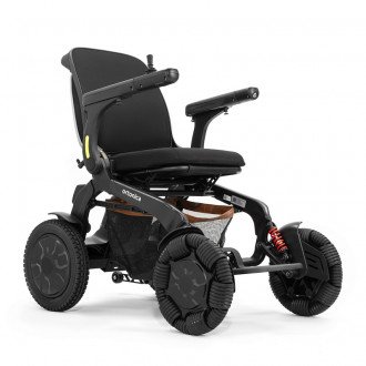 Инвалидная коляска с электроприводом Ortonica Pulse 680 в Новосибирске