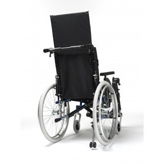 Кресло-коляска с ручным приводом Vermeiren V300 (компл V500+30°) в Новосибирске