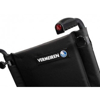 Кресло-коляска с ручным приводом Vermeiren V200 (компл. D200) в Новосибирске