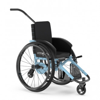 Активная инвалидная коляска Kinesis T3 в Новосибирске