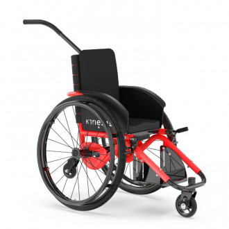 Активная инвалидная коляска Kinesis T3 в Новосибирске